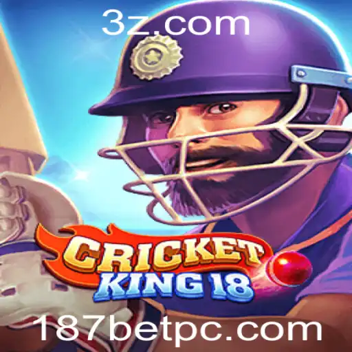 187bet - Explorando o Universo do Jogo CricketKing18 e a Influência de 187bet