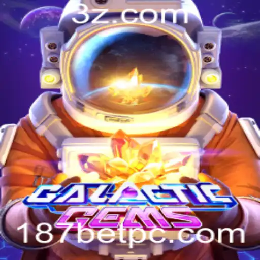 187bet - Descubra a Aventura Intergaláctica com GalacticGems