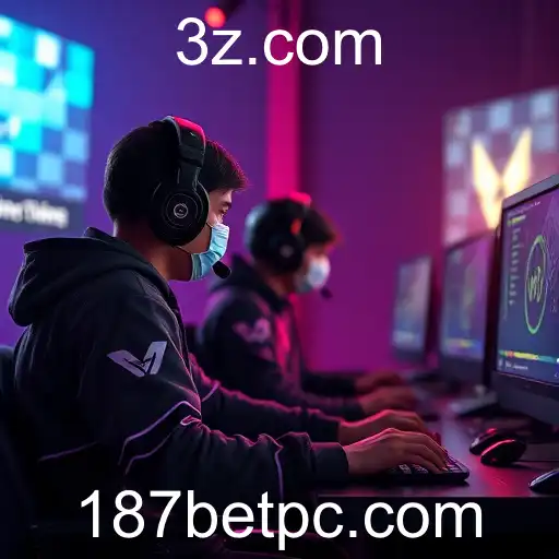 A Nova Era dos Jogos Online: O Impacto da 187bet no Mercado