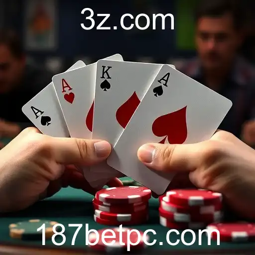 A ascensão do 187bet no mercado de jogos online