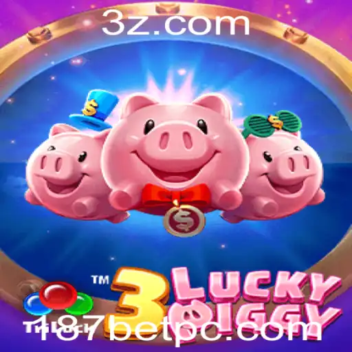 Descubra o Fascinante Mundo de 3LUCKYPIGGY no 187bet