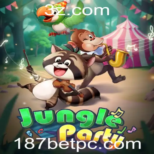 Descubra o Novo Jogo JungleParty no Mundo de 187bet