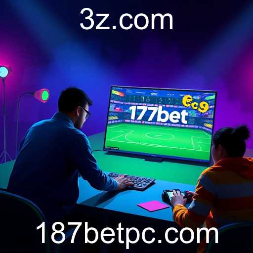 Impacto dos Jogos Online em 2025: O Caso 187bet