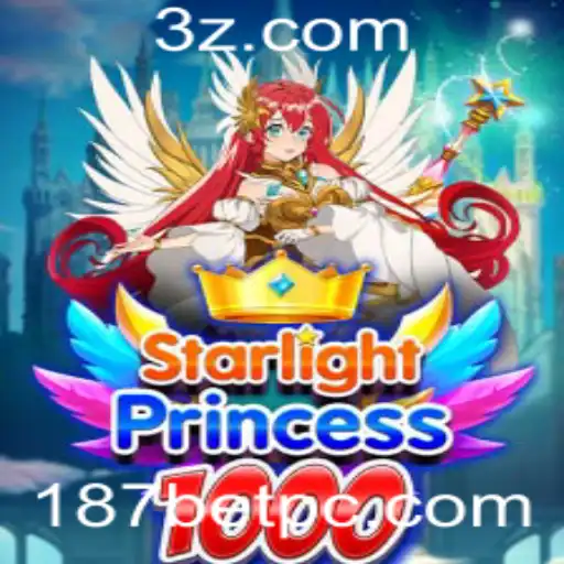 187bet - Descubra o Fascinante StarlightPrincess1000: O Jogo que Conquista a 187bet